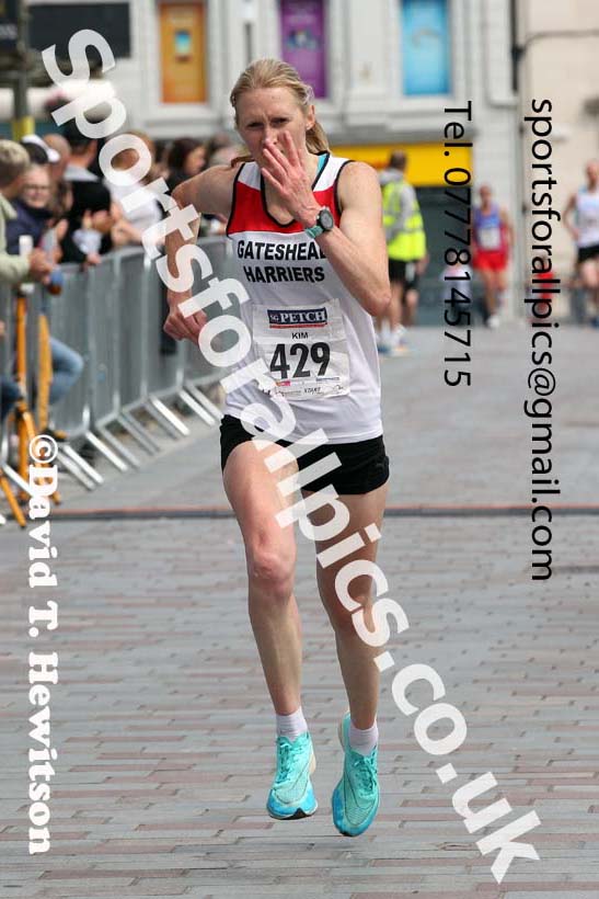 Darlington 10k Road Race, August 1st. Photo: David T. Hewitson/Sports for All Pics